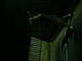 Time travel accident in parking lot