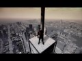 GTA 4-TBOGT-Basejumping On The Statue Of Liberty [HD]