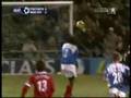 walka Cristiano Ronaldo Gole i Kiwki