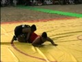 muhammad salman fight with indian wrestler.mpg
