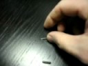 Size Matters: Glass RFID tag limitations when used with many flat plane readers Size Matters: Glass RFID tag limitations when used with many flat plane readers