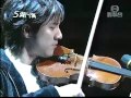Wang Lee Hom plays the Violin with pianist LangLang Wang Lee Hom plays the Violin with pianist LangLang