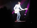 Ethan Mentzer solo
