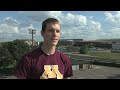 New U of M drum major leads the way into TCF Bank Stadium
