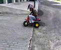 DT-X 50 VS RHINO 3 WHEELS