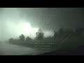 On May 22, 2011 an EF-5 Monster Tornado over a mile wide leveled portions of the Southwest side of Joplin, Missouri. Jeff and Kathryn Piotrowski knew that the atmosphere that day was going to be extremely volatile and Jeff mentioned many times in his forecast about storms near Joplin. No truer words were spoken as the day unfolded and a tornadic storm developed near Galena, Kansas which traveled on to Joplin and dropped a horrific wedge tornado. Jeff and Kathryn traveled through the city of Joplin not hearing sirens, Jeff yells at a policeman on Hwy 66 or 7th 