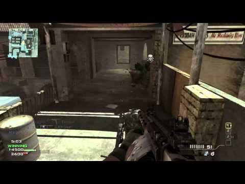 xcstar1313 - MW3 Game Clip