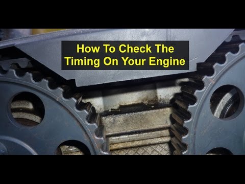 Volvo 850, S70 Timing Alignment Check – Auto Repair Series