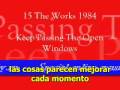 KEEP PASSING THE OPEN WINDOW KEEP PASSING THE OPEN WINDOW