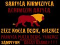 Haydi bastır Galatasaray(muhteşem klip,mutlaka izle) Haydi bastır Galatasaray(muhteşem klip,mutlaka izle)