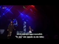 boys before flowers-Because I'm Stupid en vivo (live) subtitulado