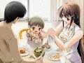Anime Mother's Prayer