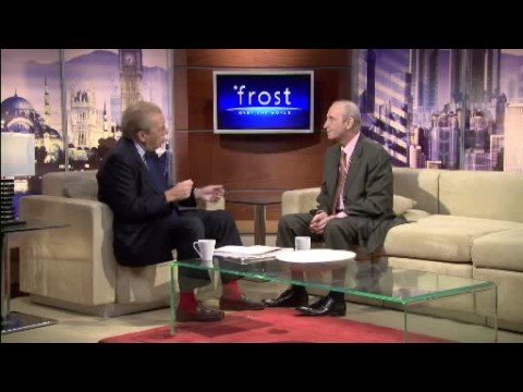 Frost over the World - Ron Silver - 17 Oct 08