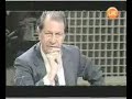 De Cara al País: Dedo de Ricardo Lagos, 1988 De Cara al País: Dedo de Ricardo Lagos, 1988