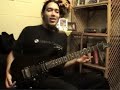 Riff n modern Metal orientation