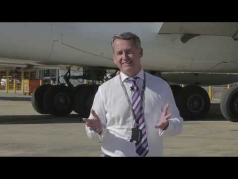 World-class A380 services to Dallas/Fort Worth