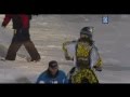 Snowmobiler Returns to... View Video