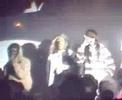 Black eyed peas show Fonomimico hey mama/pump it