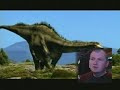 walking with dinosaurs: behind the scenes with these jurassic giants !