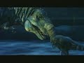 walking with dinosaurs: behind the scenes with these jurassic giants !