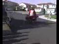 Chakshan on a Pony ride