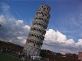Pisa tower disaster