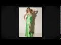 Watch 'Green Prom Dress- YouTube'