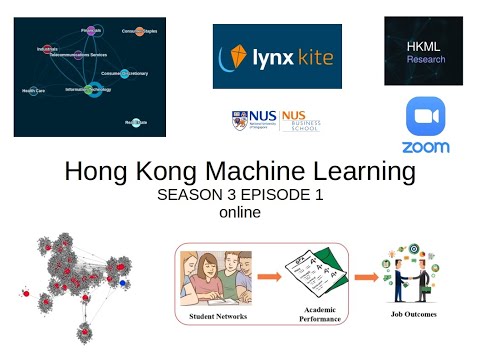 Hong Kong Machine Learning Meetup Season 3 Episode 1