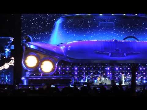 Bon Jovi - Wanted Dead Or Alive (LIVE VIENNA 2013)