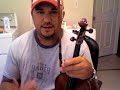 Fiddle Lesson - Methodist Preacher