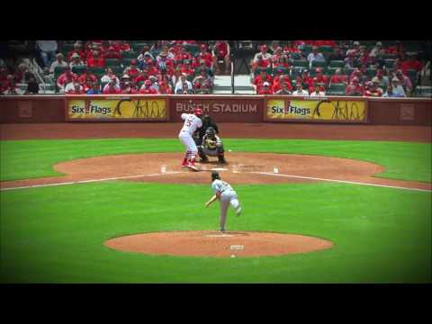 Video: Play Ball with Dexter Fowler