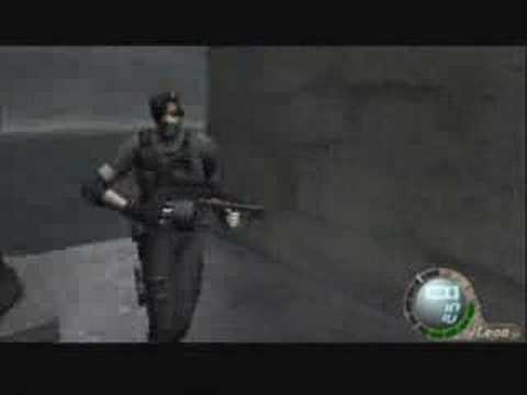 Resident Evil 4