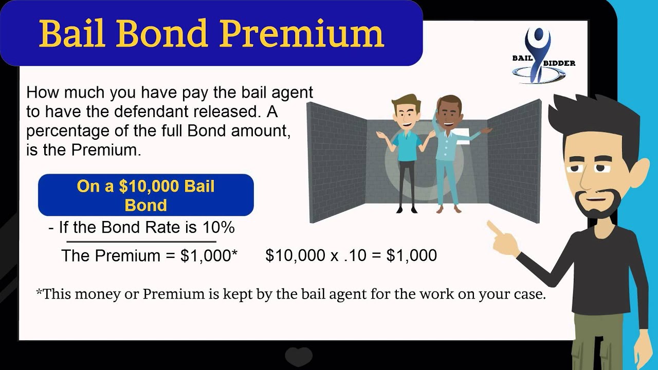 Bail Terms