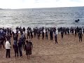 triatlon half punta del este 2009