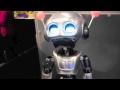 Hammacher Schlemmer's tablet-controlled 'Emotive Robotic Avatar' captures your heart
