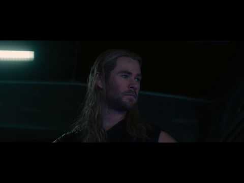 Opening Scene on Plane - Avengers Age of Ultron (2015) - Movie Clip HD Scene