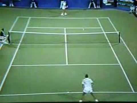 Wilander and Lendl