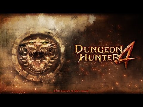 how to recover dungeon hunter 4 character