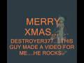 MERRY XMAS TO MY FANS