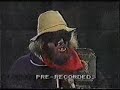 Macho Man Randy Savage freaking out!