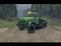 ЗиЛ-131 for Spintires DEMO 2013 video 1