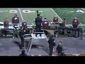 RBV BAND - RANCHO BUENA VISTA HIGH SCHOOL KHAN