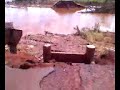 PONTE CA�DA RIO CORRENTE ITARUM� - ITAJ�