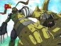 Digimon 02 Espa�ol Episodio 25 Aquilamon el caballero de 2/2