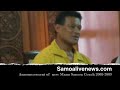 New Manu Samoa Coach