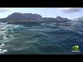 Nvidia Water And Terrain Demo, GeForce GTX 480 Tessellation