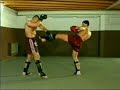 Jerome Le Banner - Teep defense Jerome Le Banner - Teep defense