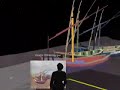 Second Life - Virtual Starry Night
