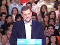 Rajoy pedirá confianza a quienes votaron a la izquierda Rajoy pedirá confianza a quienes votaron a la izquierda