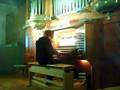 Wedding March . Swedish Organ